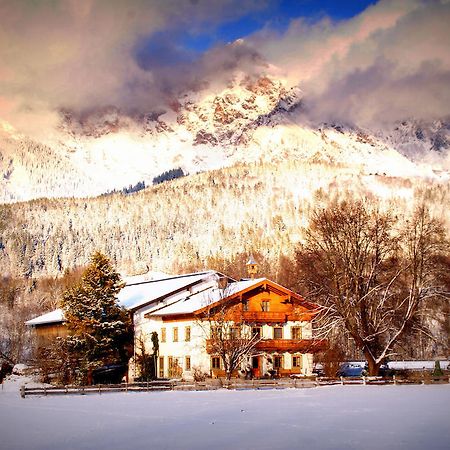 Villa Untermuehlbauer Fam. Schreder Saalfelden Camera foto