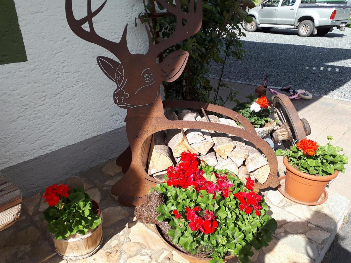 Villa Untermuehlbauer Fam. Schreder Saalfelden Esterno foto